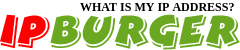 IPBurger logo